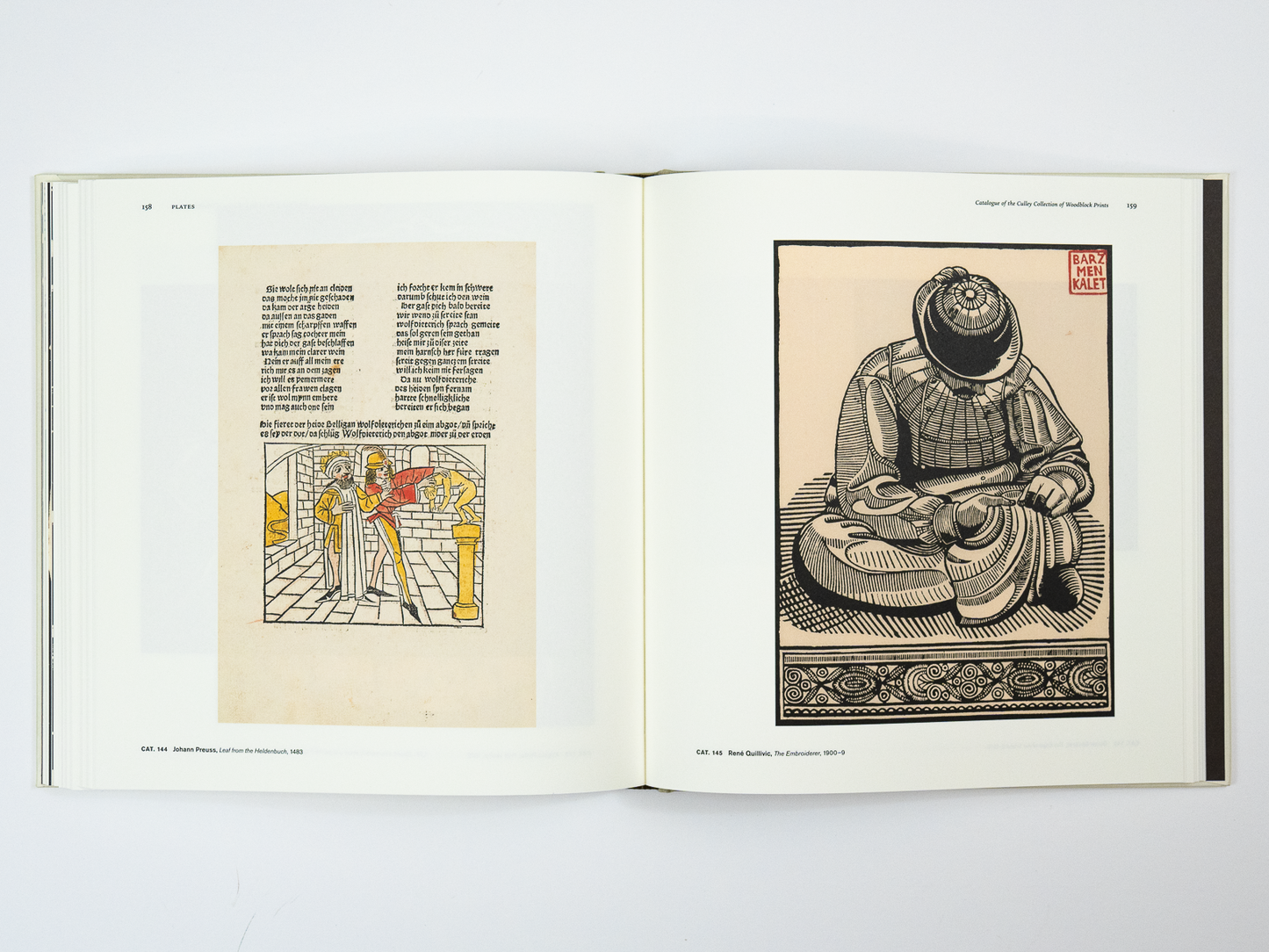 An Unruly Assembly: The Culley Collection of Woodblock Prints