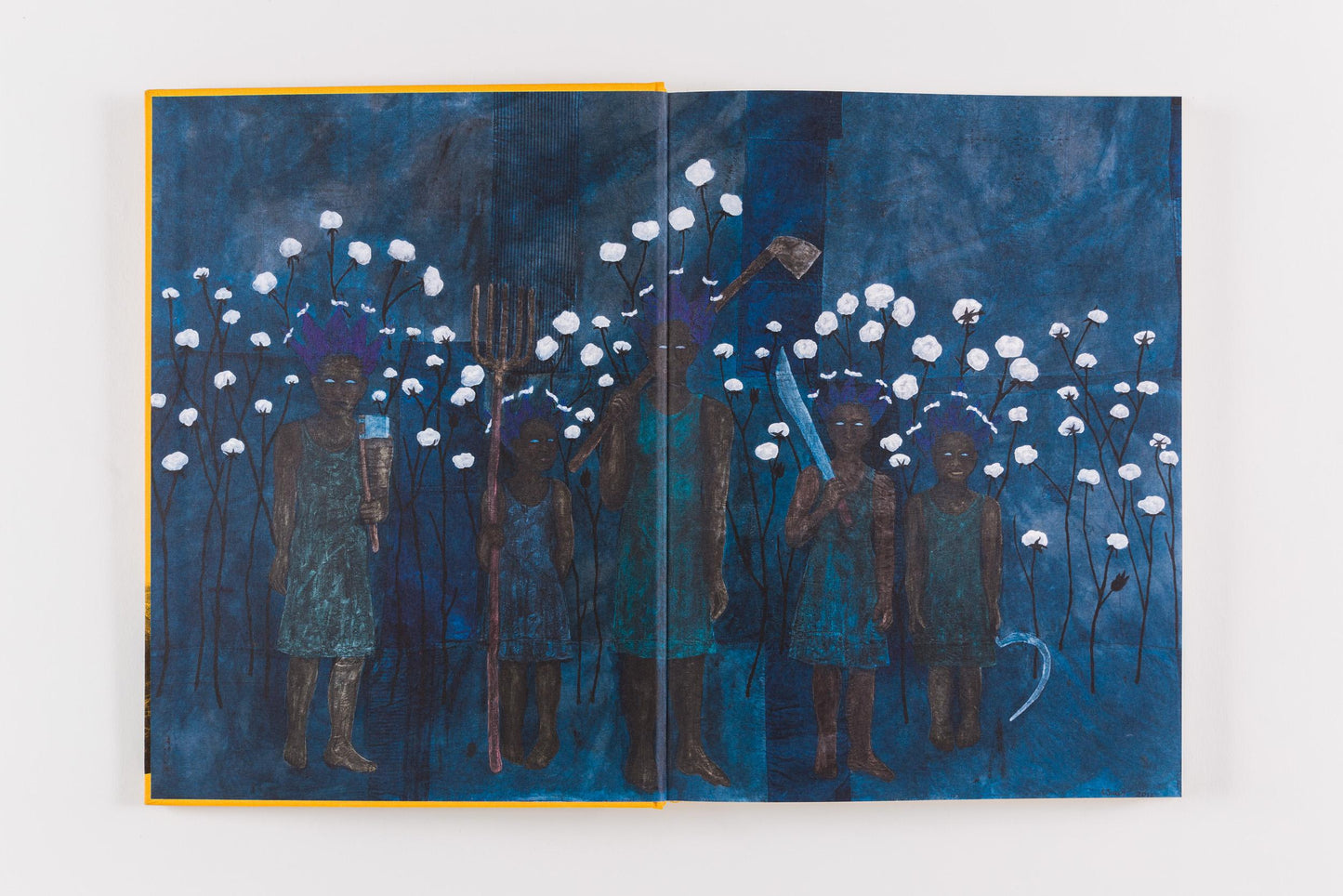 Alison Saar: Of Aether and Earthe