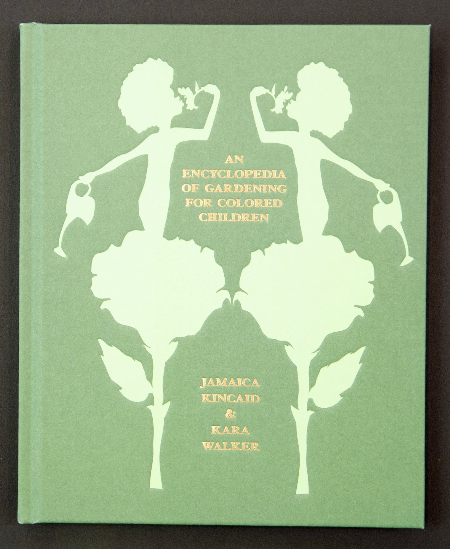 An Encyclopedia of Gardening for Colored Children