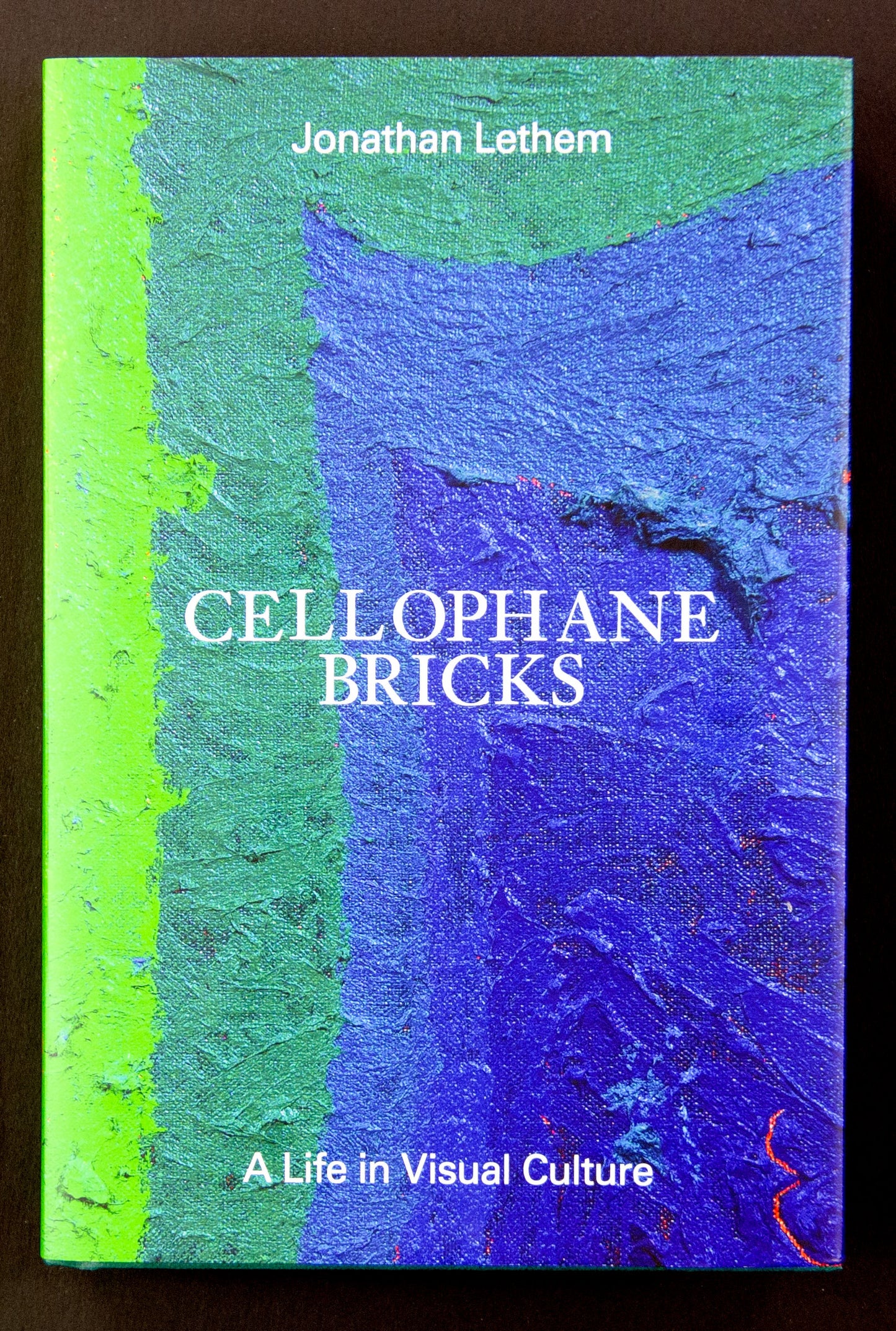 Cellophane Bricks