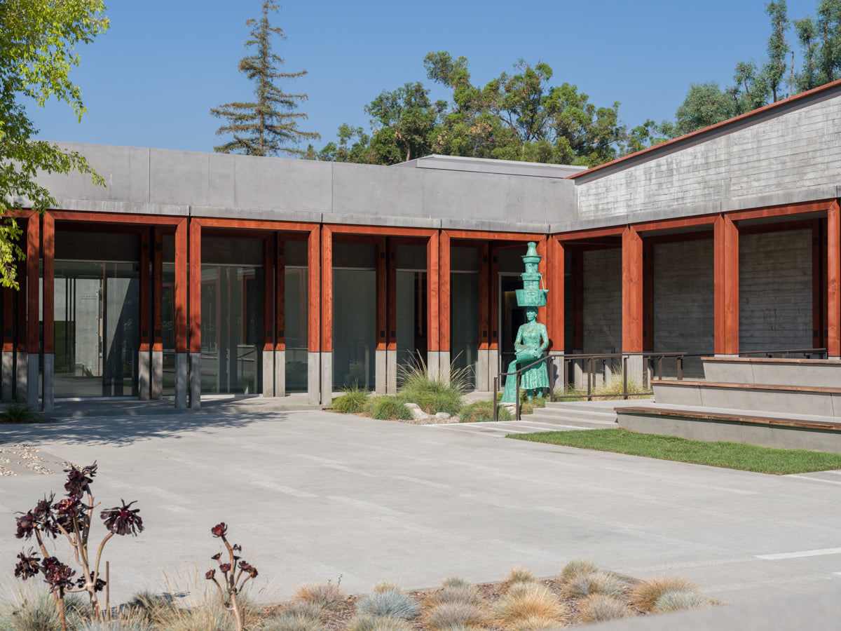 Benton Courtyard