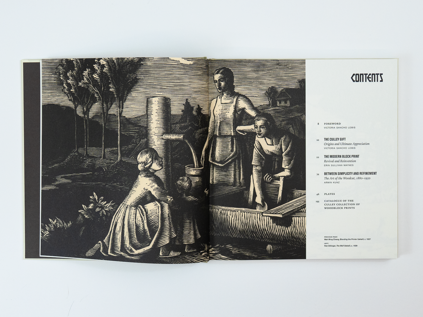 An Unruly Assembly: The Culley Collection of Woodblock Prints