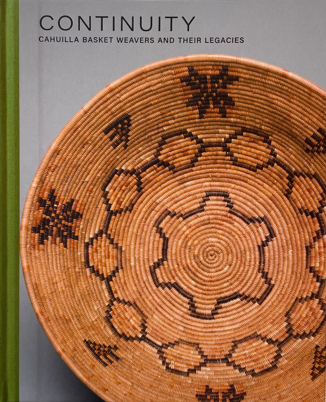 Continuity: Cahuilla Basket Weavers and their Legacies