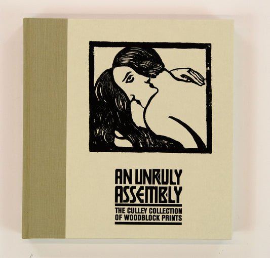An Unruly Assembly: The Culley Collection of Woodblock Prints