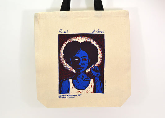 Alison Saar Tote Bag